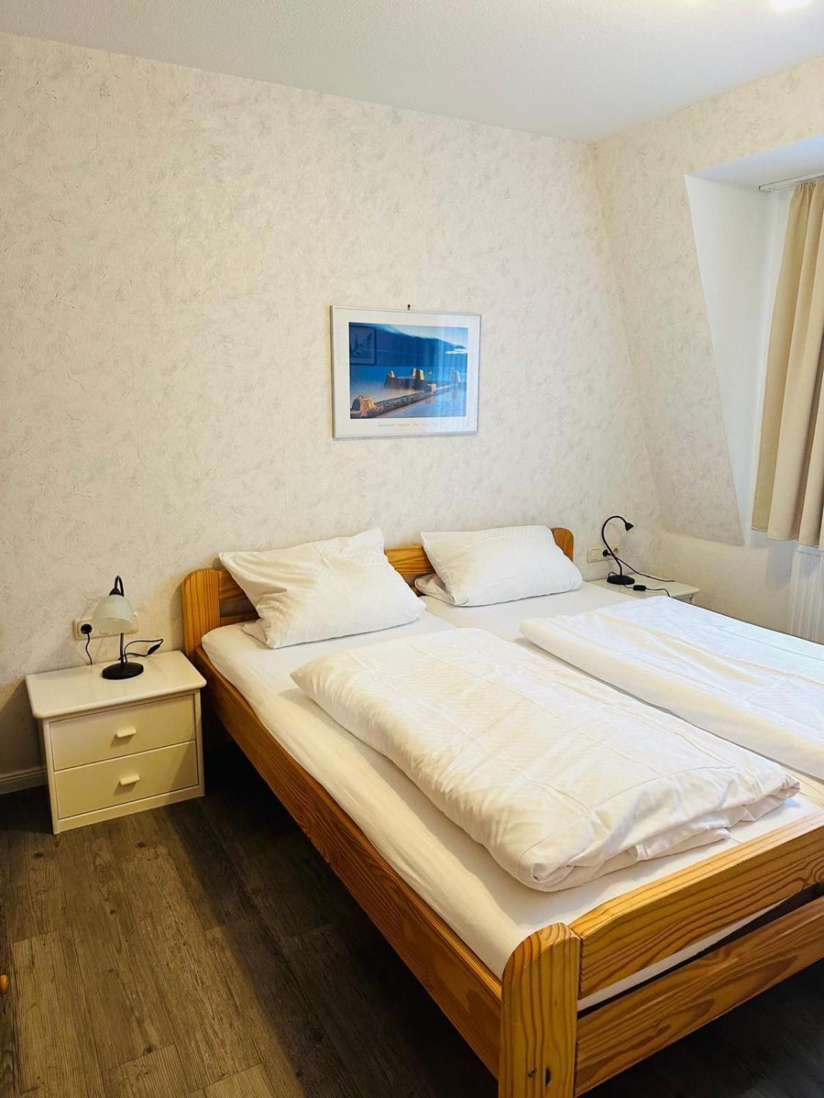Hotel Garni Silvana Sankt Peter-Ording Quarto foto